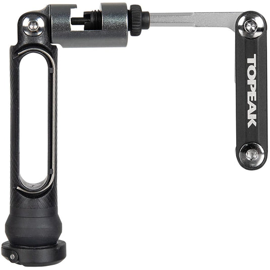 Topeak Bb Hide'n Tool Black, One Size - RACKTRENDZ