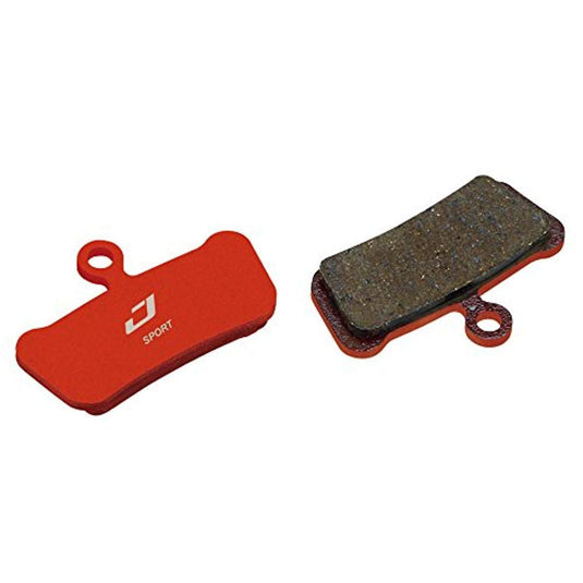 Jagwire SRAM Guide RSC, RS, R, Aviad Trail Disc Brake Pad - RACKTRENDZ