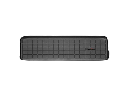 WeatherTech CargoLiner for 2006-2010 Ford Explorer w/3rd Row Seating - 3rd Row - Black