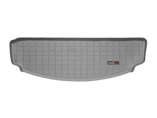 WeatherTech CargoLiner for 2007-2013 Acura MDX - 3rd Row - Black