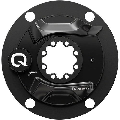 Quarq, DFour AXS Dub, Power Meter Crankset, BCD: 110, Road - RACKTRENDZ