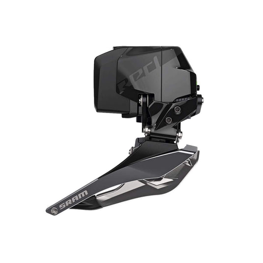 SRAM, Red eTap AXS, Front Derailleur, Swing: Down, Braze-on - RACKTRENDZ
