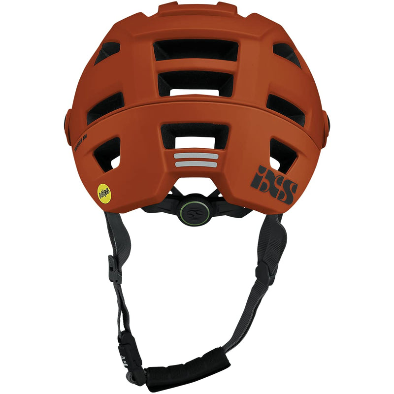 Chargez l&#39;image dans la visionneuse de la galerie, iXS Helmet Trigger AM MIPS Burnt Orange ML (58-62cm) - RACKTRENDZ
