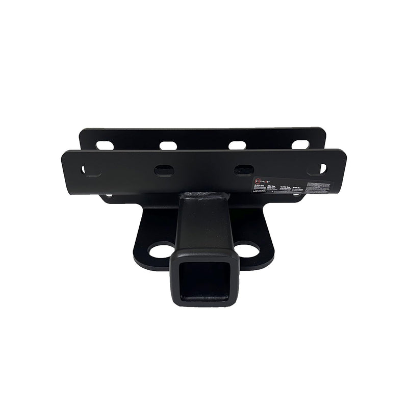 Load image into Gallery viewer, Enthuze 2" Receiver Hitch for 2007-2025 Jeep Wrangler JL
