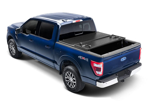 Enthuze Hard Cover for 2016-2023 Tacoma with 6ft Bed