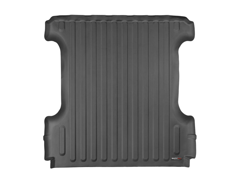 Load image into Gallery viewer, WeatherTech TechLiner for 2009-2021 Dodge Ram/Classic 1500 5.7 ft. - Bed - Black
