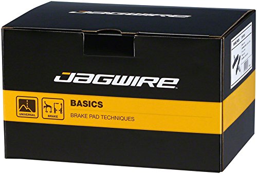 Load image into Gallery viewer, Jagwire Basics Comp MtnXC Brake Shoes Box-50 pair - RACKTRENDZ
