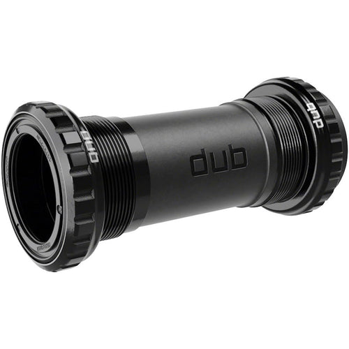 SRAM Dub English Bottom Bracket - English/BSA, 83mm, MTB, Cannondale Ai, Black - RACKTRENDZ