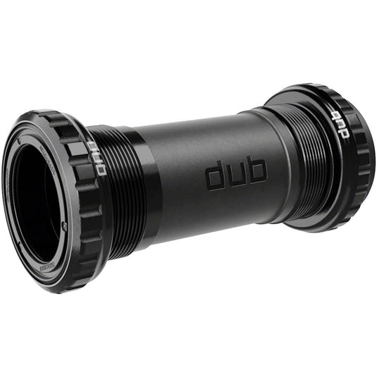 SRAM Dub English Bottom Bracket - English/BSA, 73mm, MTB Superboost +, Black - RACKTRENDZ