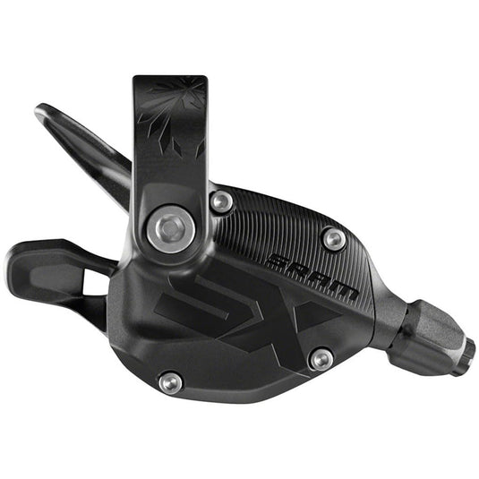 SRAM, SX Eagle, Trigger Shifter, Speed: 12, Black - RACKTRENDZ
