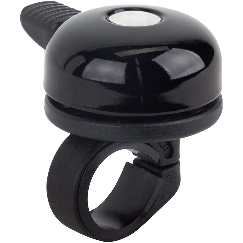 Load image into Gallery viewer, Mirrycle Corp Incredibell XL BLK Bicycle Bell, Black - RACKTRENDZ
