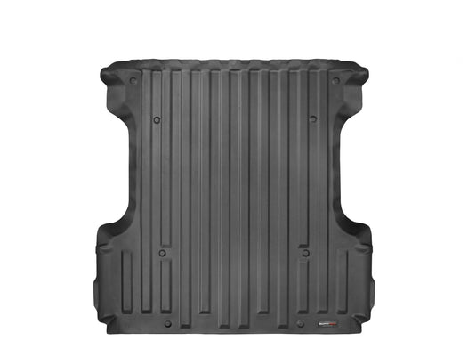 WeatherTech TechLiner for 2004-2014 Ford F-150/SVT Raptor 5.5 ft. - Bed - Black