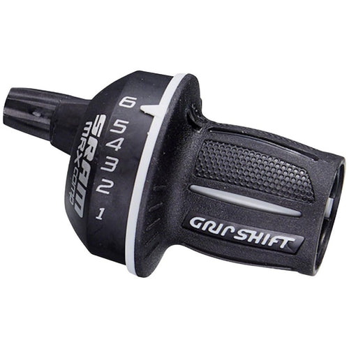 SRAM MRX Comp Rear Bicycle Twist Shifter, 8-Speed - RACKTRENDZ