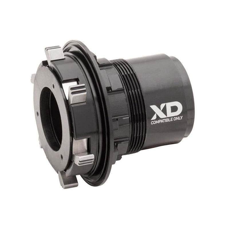 Load image into Gallery viewer, Spank Hex Sram XD Aluminium Rear Hub Freewheel Body Accessories Adult Unisex, Black, Standard - RACKTRENDZ
