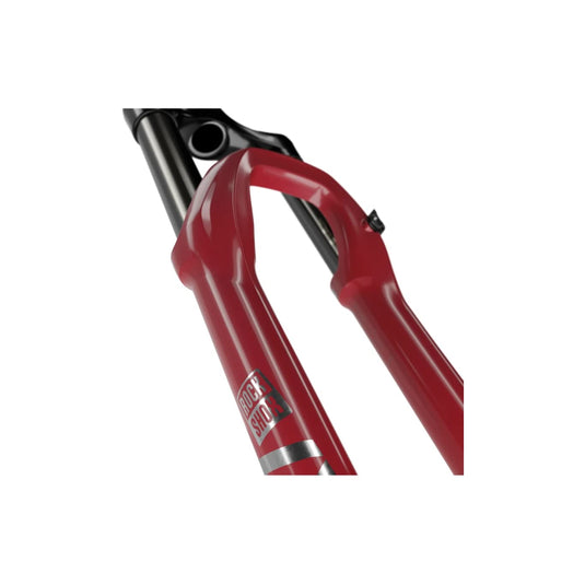 RockShox, Lyrik Ultimate RC2 C3, Suspension Fork, 29'', Debonair, 180mm, 1-1/8''-1.5'', 15x110mm TA, Rake: 51mm, Red - RACKTRENDZ