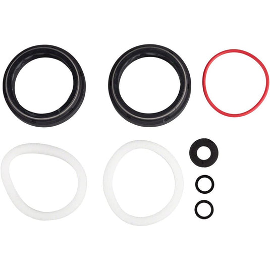 RockShox Dust Wiper Kit - 38mm Flangeless Ultra-Low Friction SKF (6mm Foam Rings) - Zeb (A+/2021+) - RACKTRENDZ