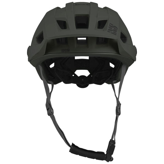 IXS Unisex Trigger AM MIPS Helmet (Graphite,S/M)- Adjustable with ErgoFit 54-58cm Adult Helmets for Men Women,Protective Gear with Quick Detach System & Magnetic Closure - RACKTRENDZ