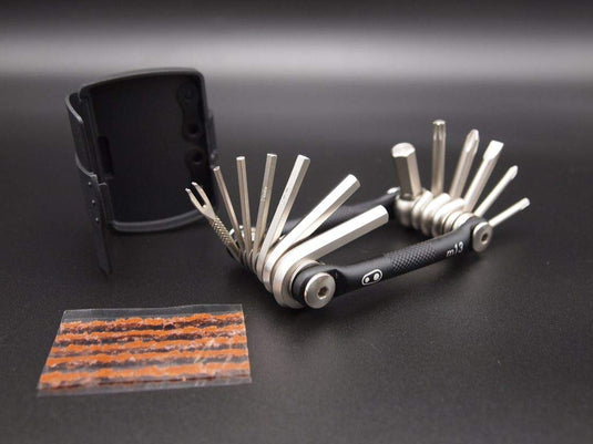 Crankbrothers Multi Tool M 13 Nickel