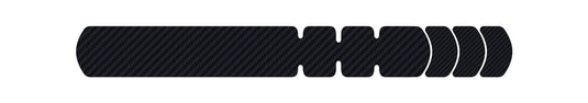 Lizard Skins Unisex's Small Frame Protector Bike, Carbon, One Size - RACKTRENDZ