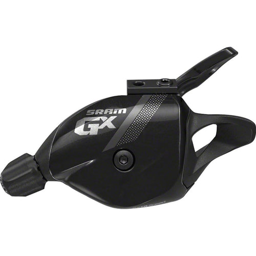 SRAM Front 2 x 10 Speed GX Bicycle Trigger Shifter, Black - RACKTRENDZ