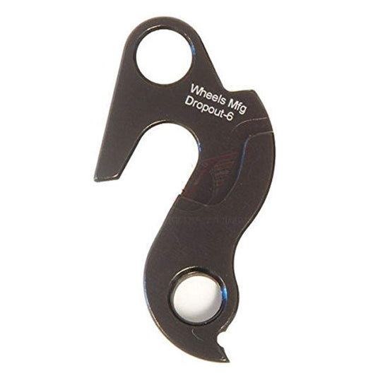 Wheels Manufacturing Dropout-6 Derailleur Hanger - RACKTRENDZ
