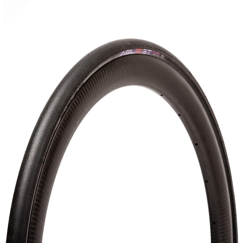 Chargez l&#39;image dans la visionneuse de la galerie, Agilest TLR Folding Road Tires 700x30C Black/Black - RACKTRENDZ
