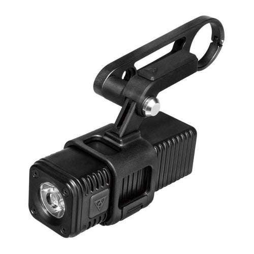 Topeak CubiCubi 850, 850 lumens USB Rechargeable Front Bike Light - RACKTRENDZ