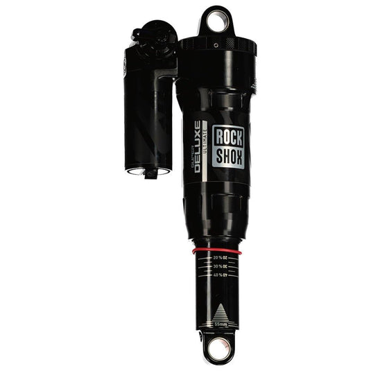 RockShox, Super Deluxe Ultimate RC2T, Rear Shock, 210x50, Shaft Eyelet: Standard, Body Eyelet: Standard, Linear, 0 Neg/1 - RACKTRENDZ
