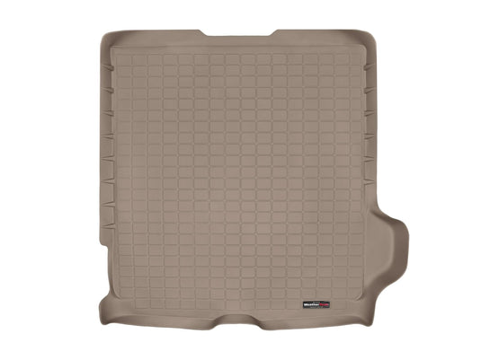 WeatherTech Cargo Liner for 1998-2003 Dodge Durango, Black