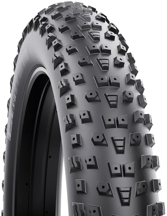 WTB Bailiff Winter Tire 110-584, Folding, Tubeless Ready, DNA, TCS Light/Fast Rolling, 120TPI, Black - RACKTRENDZ