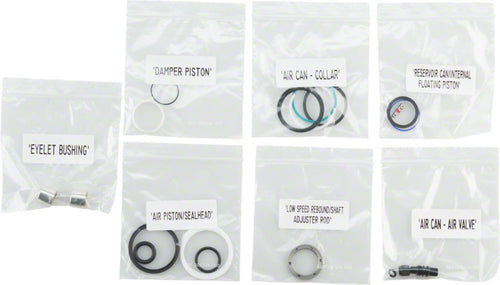 Rock Shox Service Kit Vivid Air 2011 (Basic), 114115100010 - RACKTRENDZ