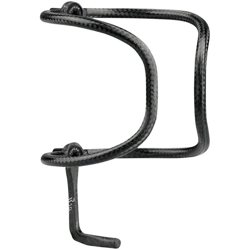Load image into Gallery viewer, Topeak Feza Cage - Tubular Carbon, R10 Road, Black - RACKTRENDZ
