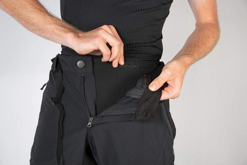 Chargez l&#39;image dans la visionneuse de la galerie, Endura Men&#39;s Engineered Clickfast Cycling Boxer Black, Small - RACKTRENDZ
