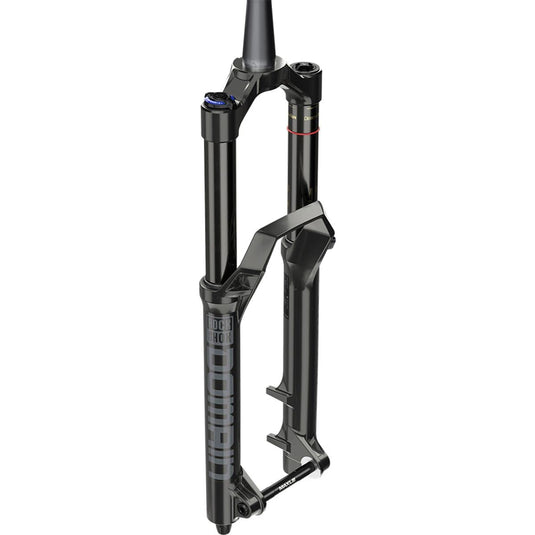 SRAM Corporation Europe Unisex - Adult Rocksh.Domain Bicycle Fork, Multicoloured, 180 mm - RACKTRENDZ
