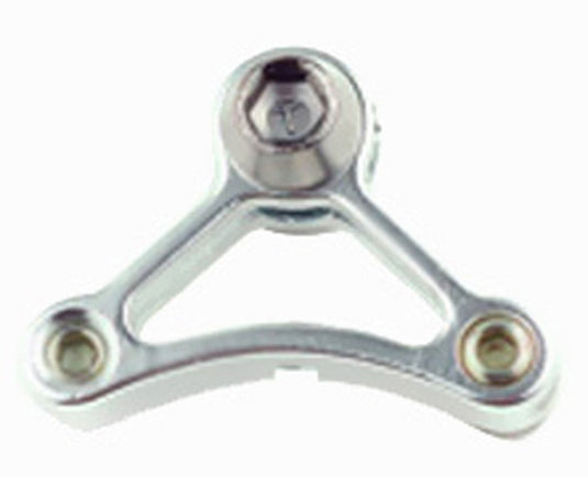 Wheels Manufacturing Alloy Canti Cable Carrier (40mm) - RACKTRENDZ