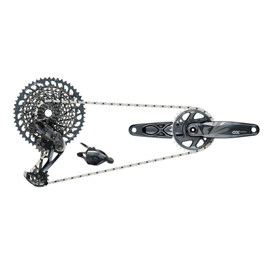 SRAM, GX Eagle Dub B2, Build Kit, 175mm, Kit - RACKTRENDZ