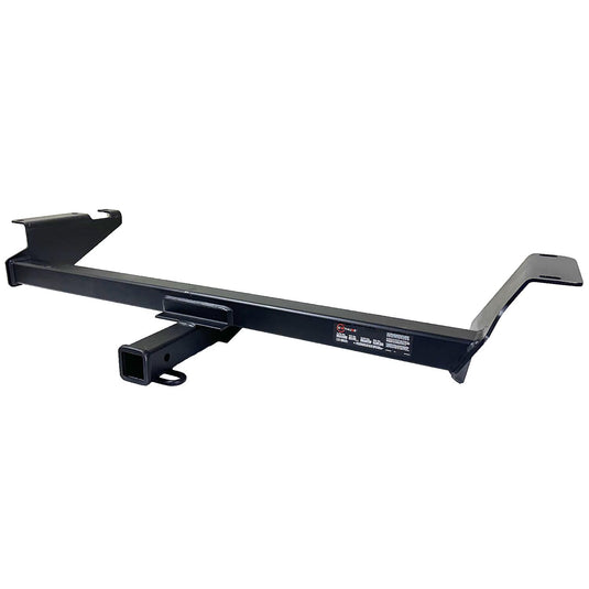 Enthuze Class 3 Hitch for 2008-2020 Dodge Grand Caravan with Stow-n-Go