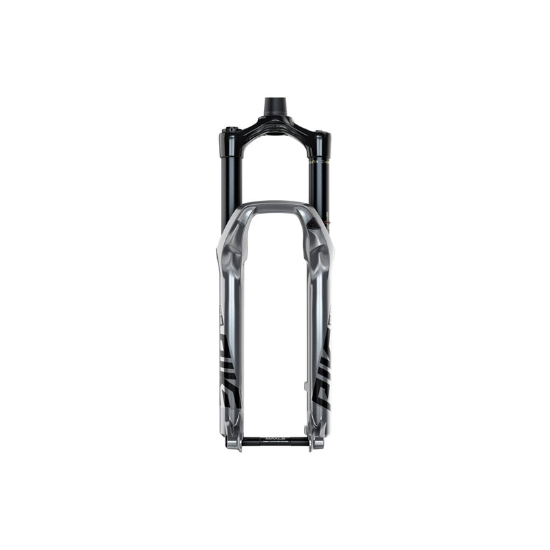 Load image into Gallery viewer, RockShox, Pike Ultimate RC2 B4, Suspension Fork, 27.5'', Debonair, 150mm, 1-1/8''-1.5'', 15x110mm TA, Rake: 37mm, Silver - RACKTRENDZ
