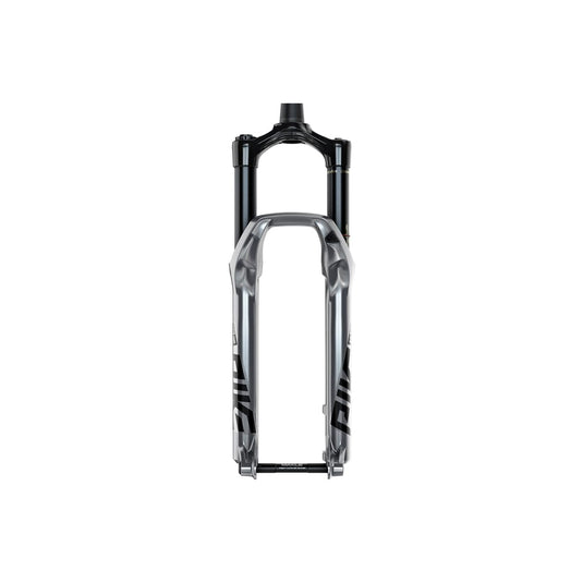RockShox, Pike Ultimate RC2 B4, Suspension Fork, 27.5'', Debonair, 150mm, 1-1/8''-1.5'', 15x110mm TA, Rake: 37mm, Silver - RACKTRENDZ