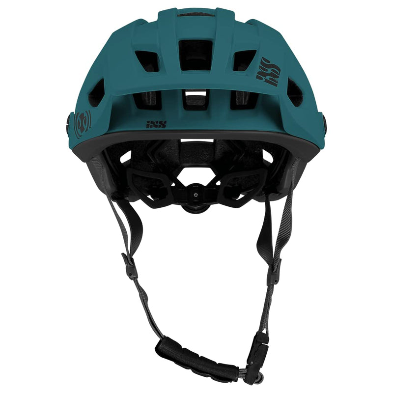 Chargez l&#39;image dans la visionneuse de la galerie, iXS Helmet Trigger AM Everglade ML (58-62cm) - RACKTRENDZ
