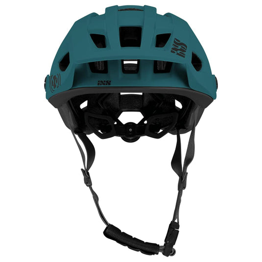 iXS Helmet Trigger AM Everglade ML (58-62cm) - RACKTRENDZ