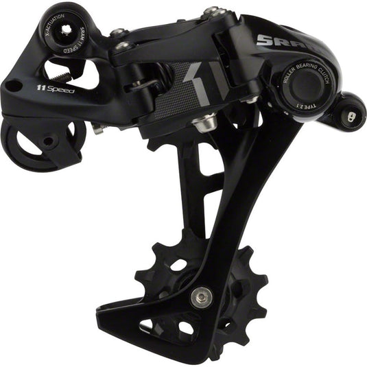 SRAM X1 Type 2.1 11 Speed Rear Derailleur, Black - RACKTRENDZ