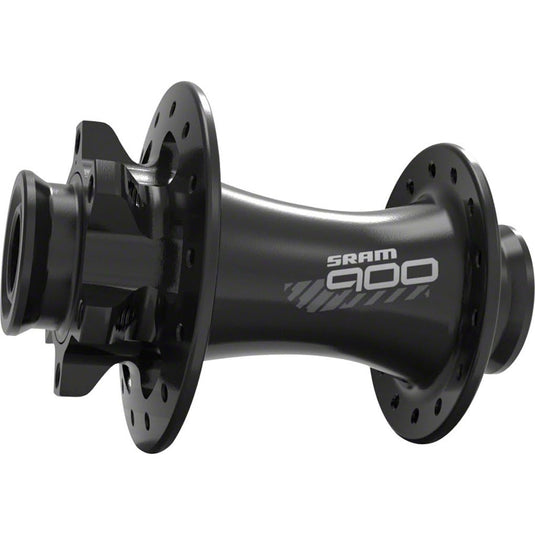 SRAM 900 Front Hub 32H 6-Bolt Disc Black A1 - RACKTRENDZ