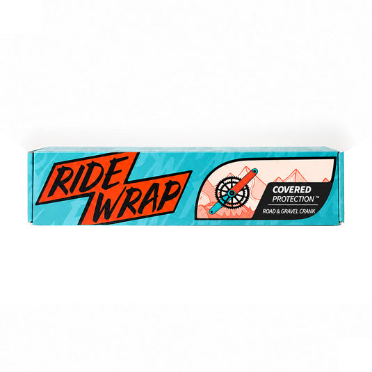 RideWrap Covered Road Crank Kit