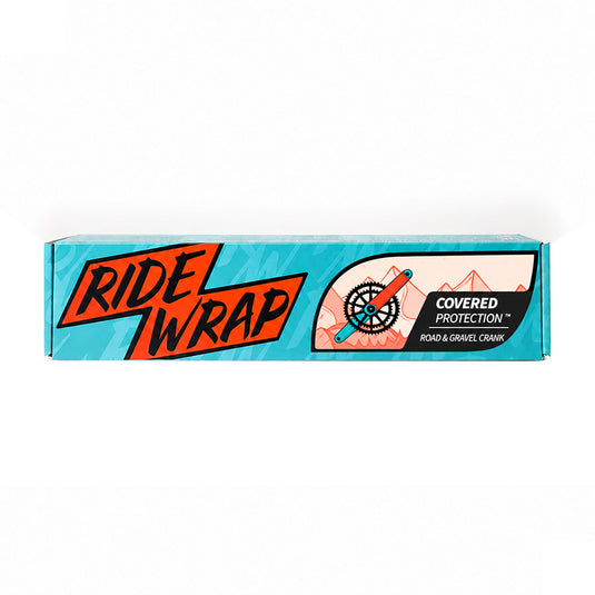 RideWrap Covered Gravel Crank Kit
