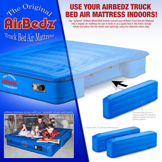 AirBedz Wheel Well Inserts PPI-AC5