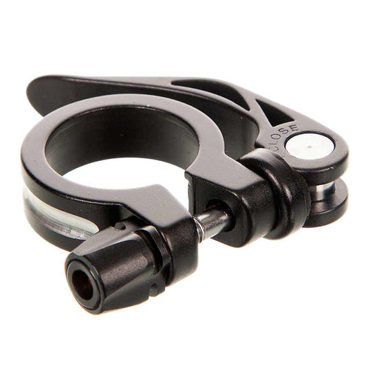 Evo Integrated Clamp & Skewer
