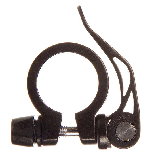 Evo Integrated Clamp & Skewer