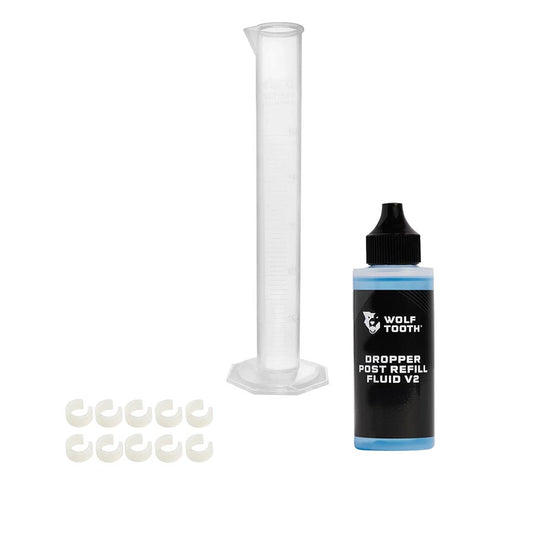 Resolve Spacer and Fluid kit