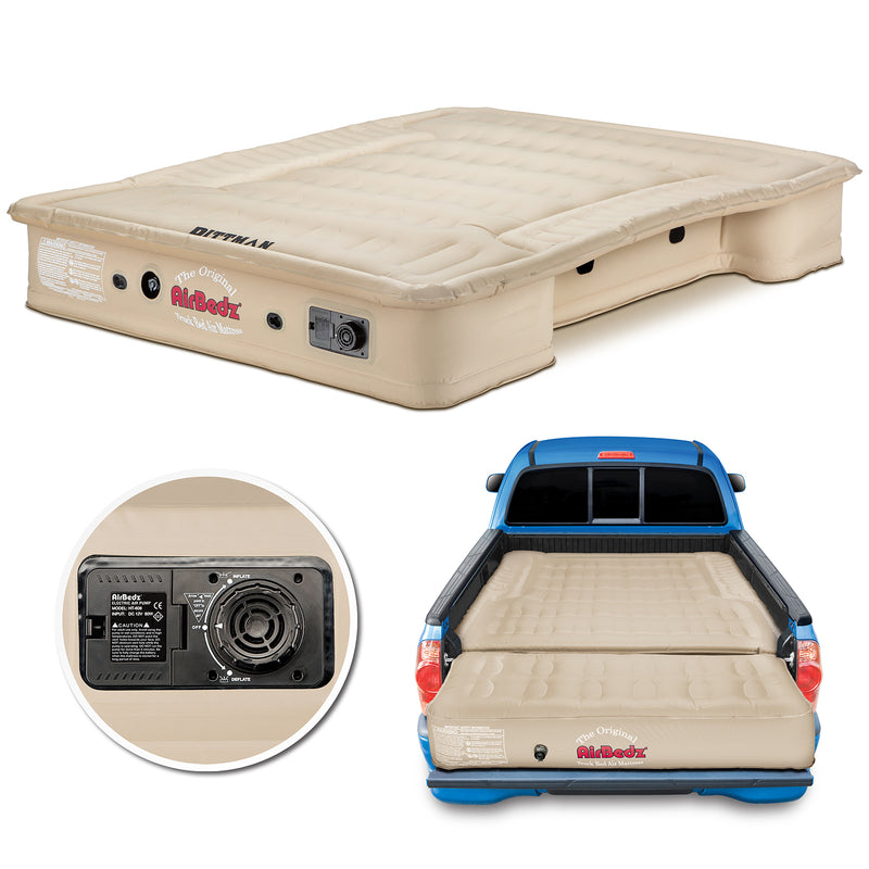 Load image into Gallery viewer, AirBedz Full Size Mattress PPI-504
